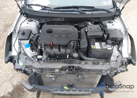 2019 Hyundai Sonata Limited z USA, uszkodzony, nr VIN 5NPE34AF3KH815032